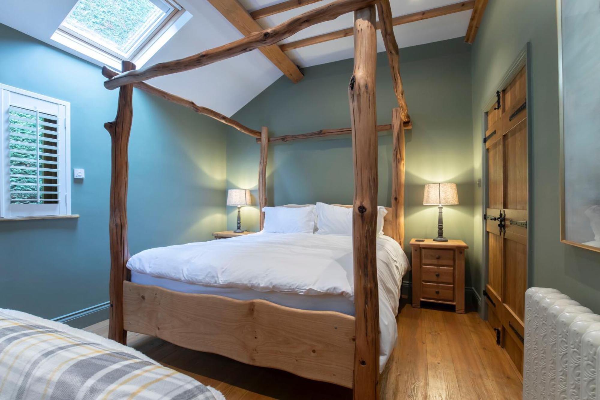 Stable Lodge - Boutique Bed & Breakfast Shurdington Exterior foto