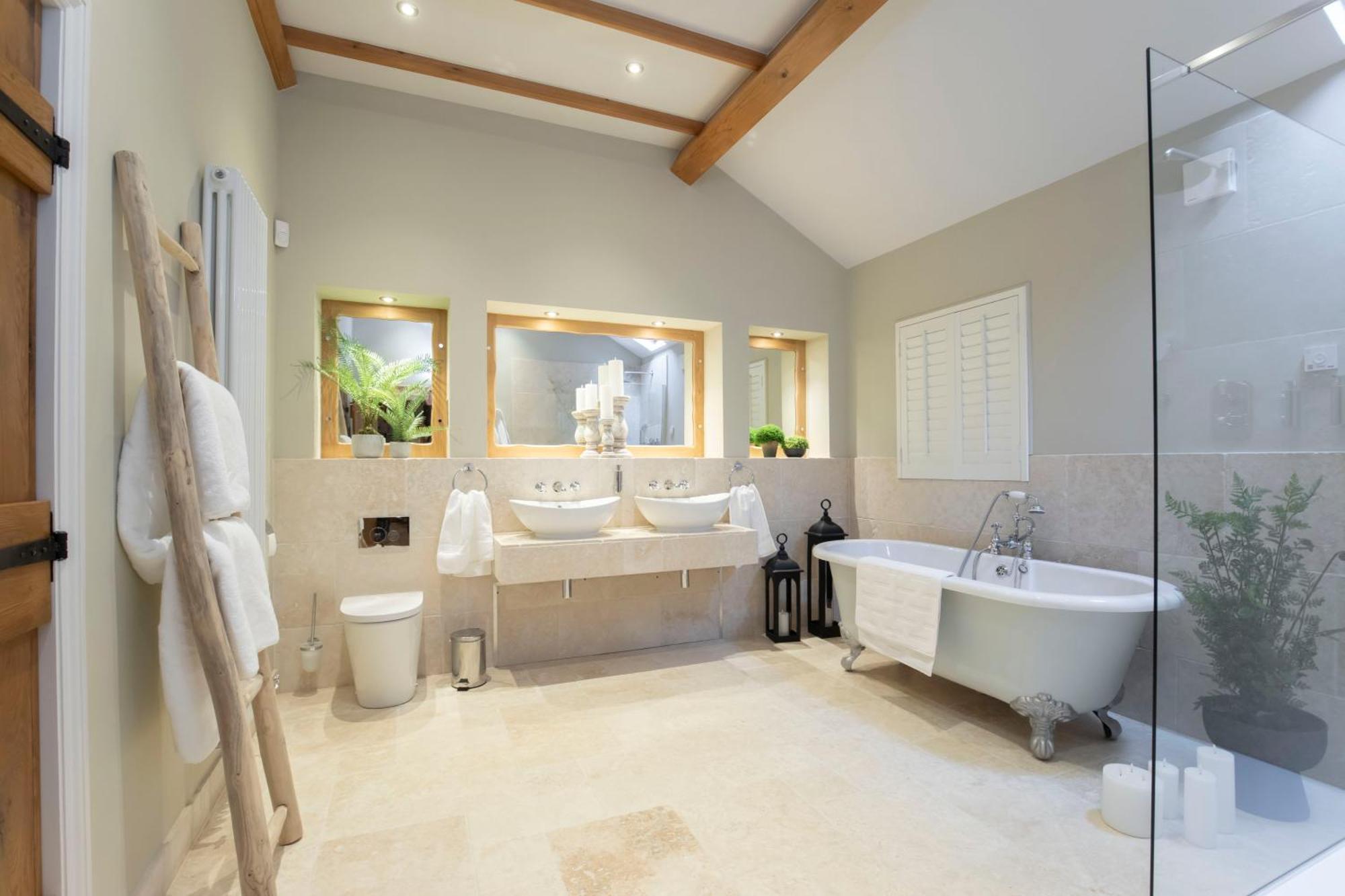 Stable Lodge - Boutique Bed & Breakfast Shurdington Exterior foto