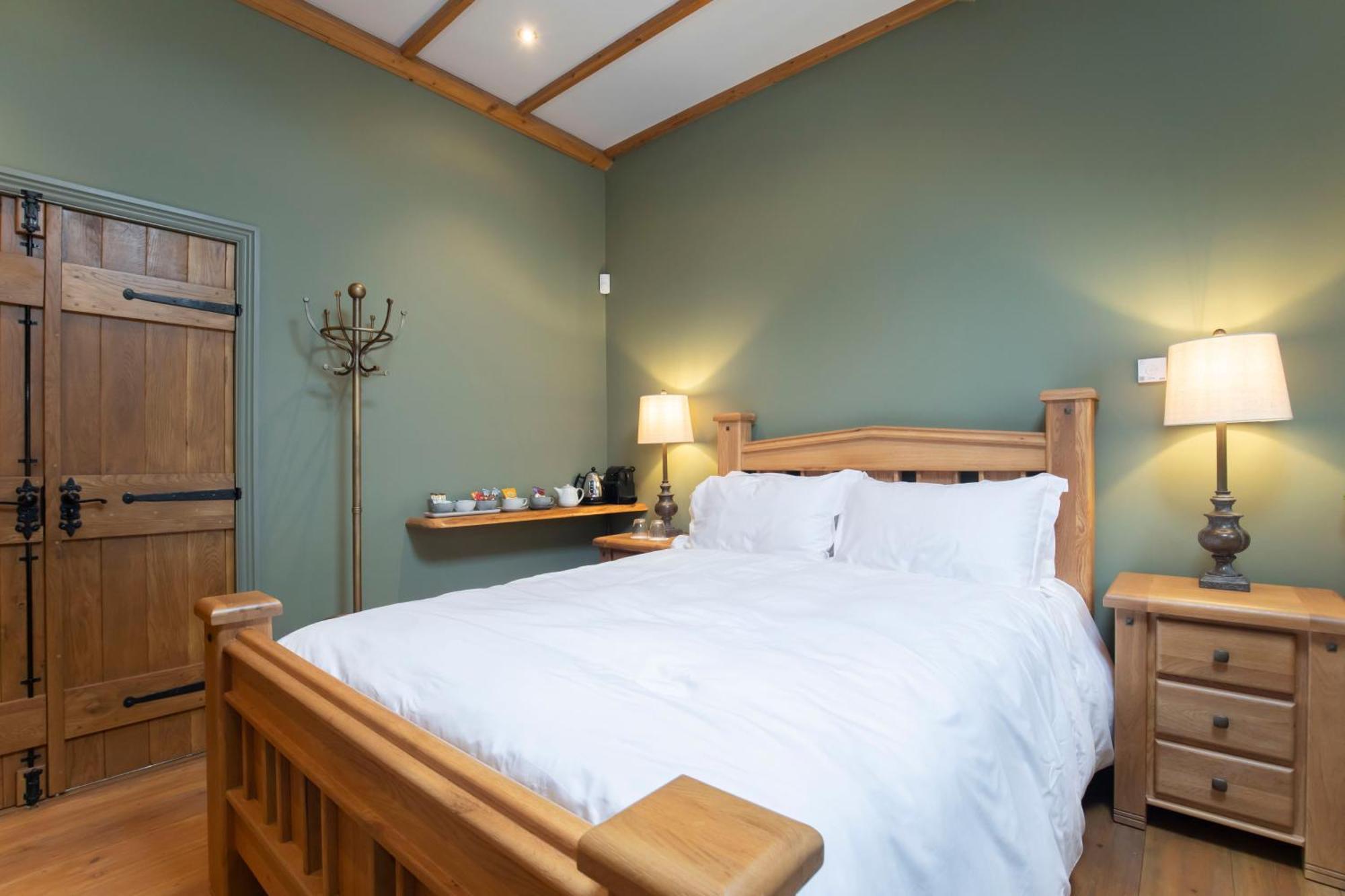 Stable Lodge - Boutique Bed & Breakfast Shurdington Exterior foto